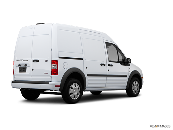 2013 Ford Transit Connect Cargo XL  Photo